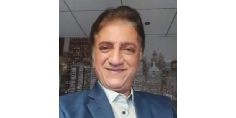 Jayesh Ramniklal Mehta